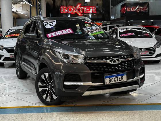 CAOA CHERY TIGGO 5x 1.5 VVT TURBO iFLEX TXS DCT